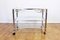 Italian Regency Style Serving Bar Cart, Image 2