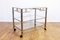 Italian Regency Style Serving Bar Cart, Image 3