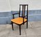 Scandinavian Modern Mahogany and Leather Armchair from DOF, 1970s, Image 7