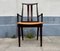 Scandinavian Modern Mahogany and Leather Armchair from DOF, 1970s, Image 14