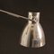 Vintage French Metal Double-Shade Desk Lamp from Jumo, 1940s, Image 11