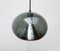 Suspension Globe Mid-Century Space Age en Acrylique, 1960s 50