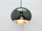 Suspension Globe Mid-Century Space Age en Acrylique, 1960s 30