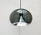 Suspension Globe Mid-Century Space Age en Acrylique, 1960s 57