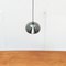 Suspension Globe Mid-Century Space Age en Acrylique, 1960s 49