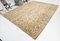 Large Vintage Wool & Cotton Rug, Image 3