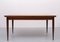 Large Scandinavian Extendable Teak Dining Table, 1960s 10