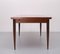 Large Scandinavian Extendable Teak Dining Table, 1960s, Image 7