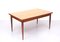 Large Scandinavian Extendable Teak Dining Table, 1960s 1