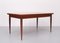 Large Scandinavian Extendable Teak Dining Table, 1960s, Image 14