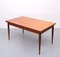 Large Scandinavian Extendable Teak Dining Table, 1960s, Image 9