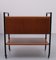 Teak Sewing Trolley Dutch, 1960s, Image 6