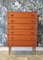 Danish Teak and Oak Dresser by Poul Volther 13