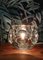 Vintage Glass Lamp from Peill & Putzler, Image 4