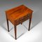 Small Antique English Sewing Table, 1800s, Image 6