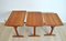 Nesting Tables in Solid Teak, Denmark, 1960s, Set of 3, Image 8