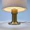 Mid-Century Brass Table Lamp, 1970s 4