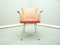 Mid-Century Tubular Steel Armchairs from Fröscher, 1950s, Set of 2, Image 7