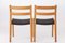 Vintage Danish #84 Dining Chairs by Niels Møller for J.L. Møllers, 1970s, Set of 2 7