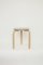 Tabouret 60 par Alvar Aalto pour Artek, 1960s 3