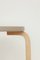 Stool 60 by Alvar Aalto for Artek, 1960s, Image 6