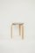 Tabouret 60 par Alvar Aalto pour Artek, 1960s 2