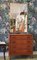 Danish Teak Chest of Drawers with Four Drawers, Image 2