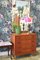 Danish Teak Chest of Drawers with Four Drawers 5
