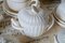 Servizio da tè vintage di Royal Creamware Leedsware, set di 20, Immagine 5