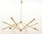 Lampada a sospensione Sputnik vintage, Immagine 15