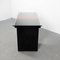 Red and Black Lacquered Console, 1970s 12