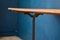 Industrial Style Bistro Table, Image 8