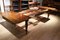 Large Mahogany Dining Table 15