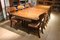 Large Mahogany Dining Table, Image 2