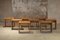 Les Arcs 1600 Stools by Charlotte Perriand, Set of 8, Image 57