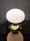 Lámpara de mesa vintage en forma de cebolla, Imagen 6