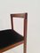 Mid-Century Palisander Dining Chairs by Jussi Peippo for Asko, 1960s, Set of 4 7