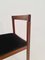 Mid-Century Palisander Dining Chairs by Jussi Peippo for Asko, 1960s, Set of 4, Image 7