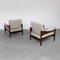 Moderne italienische Sessel, 1960er, 2er Set 5