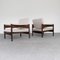 Moderne italienische Sessel, 1960er, 2er Set 18