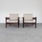 Moderne italienische Sessel, 1960er, 2er Set 22