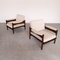 Fauteuils Modernes, Italie, 1960s, Set de 2 2