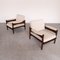 Italian Modern Armchairs, 1960s, Set of 2 2