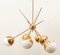 Vintage Sputnik Pendant with 6 Lights, Image 10