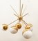 Vintage Sputnik Pendant with 6 Lights, Image 5