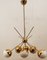 Vintage Sputnik Pendant with 6 Lights 20