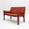 Modell 414 2-Sitzer Sofa von Mario Bellini für Cassina 2