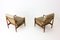 Armchairs by Arne Vodder, Denmark, 1960s, Set of 2, Image 4