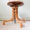 Vintage Portuguese Industrial Stools, 1950s, Set of 4 15