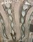Venetian Murano Art Glass Chandelier from Venini, Image 6